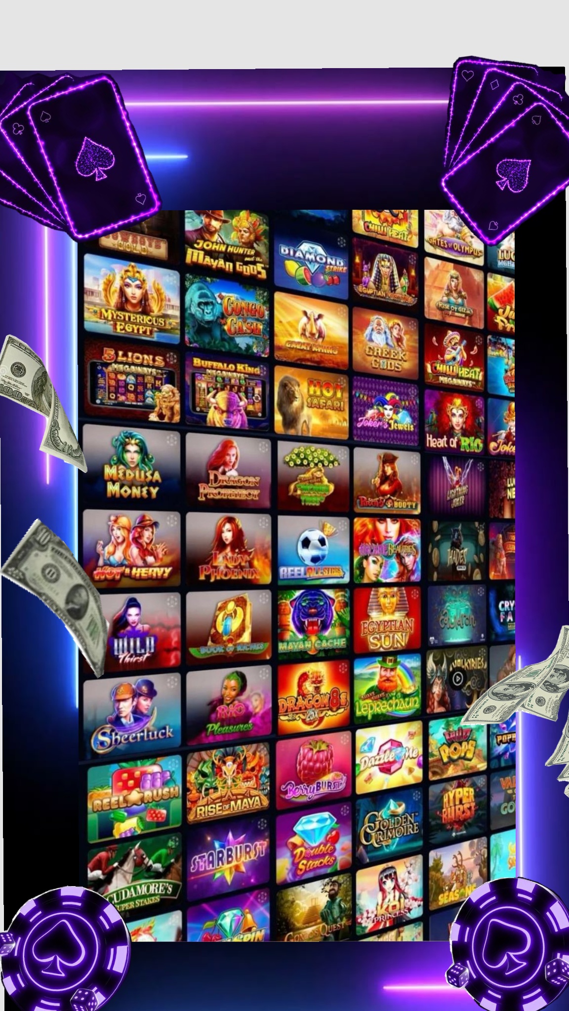 4Kingslots Casino game