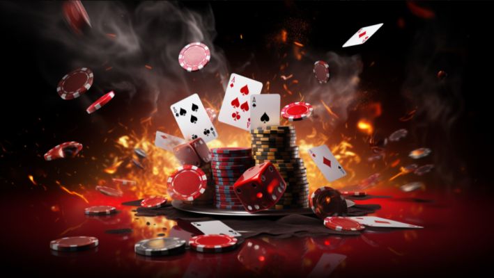4Kingslots Casino کیسینو میں لاٹری گیمز میں حصہ لیں۔