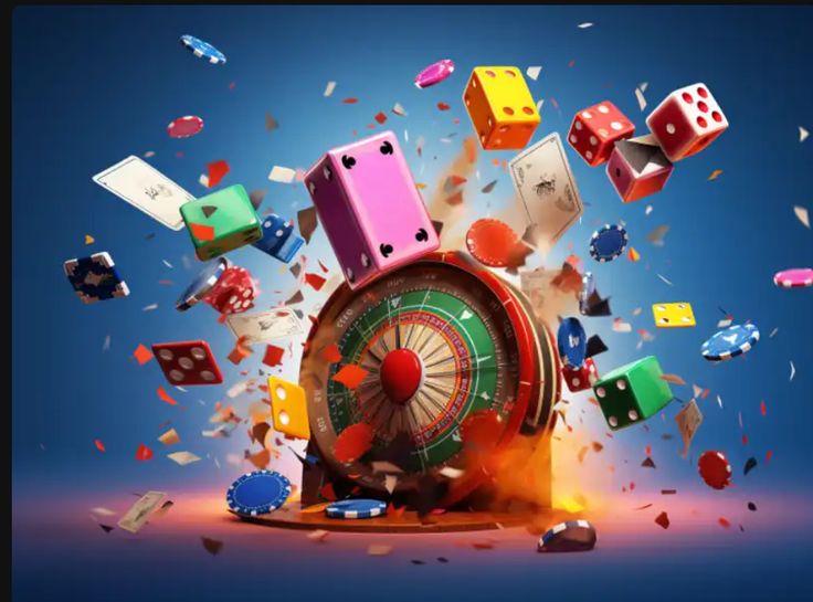 4Kingslots Casino کیسینو میں ایک آن لائن گیم کا انتخاب کریں۔